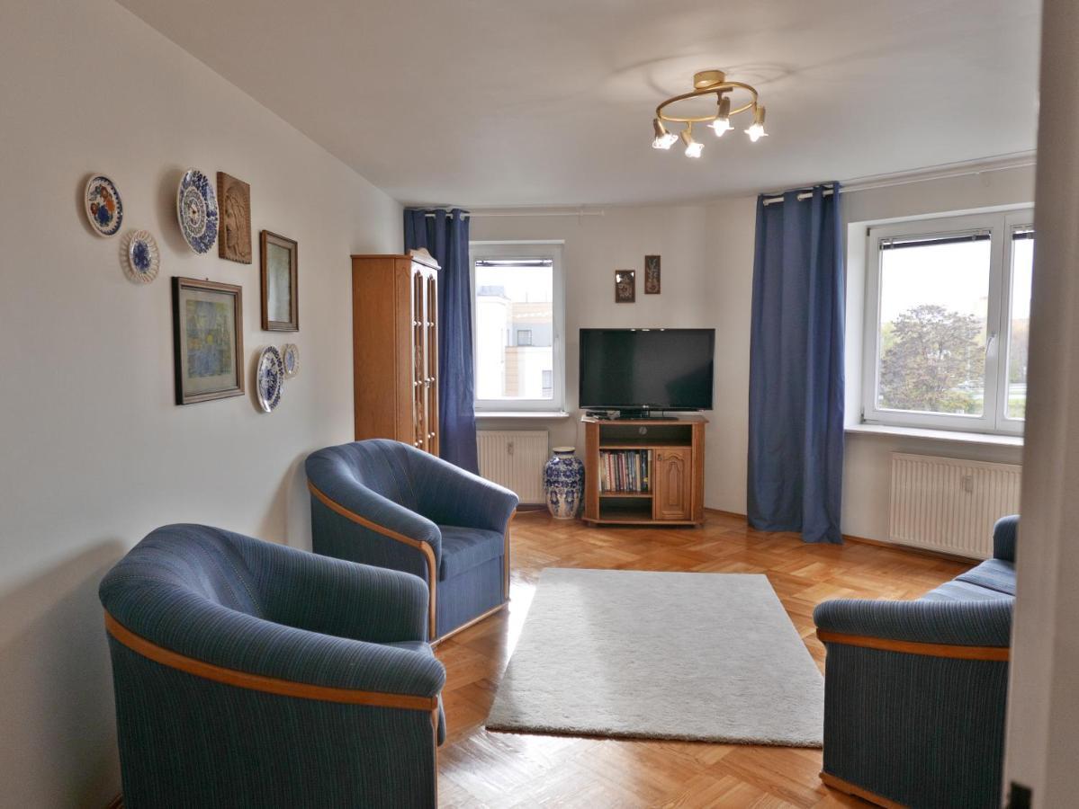 Apartament Retro Lublin Exteriör bild