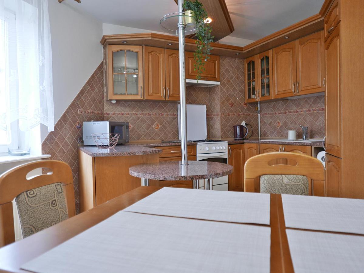 Apartament Retro Lublin Exteriör bild