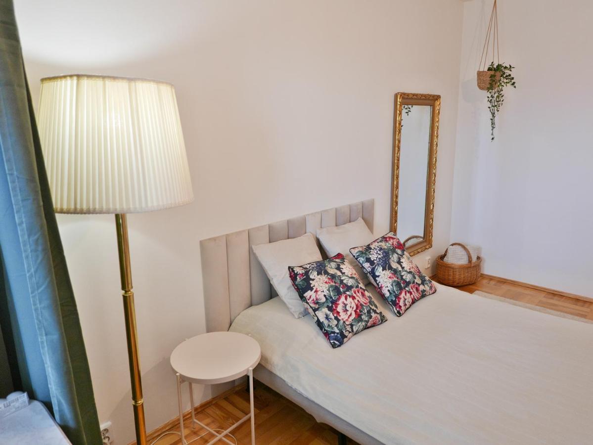 Apartament Retro Lublin Exteriör bild