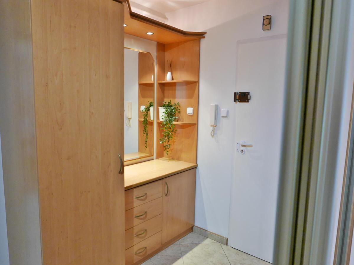 Apartament Retro Lublin Exteriör bild