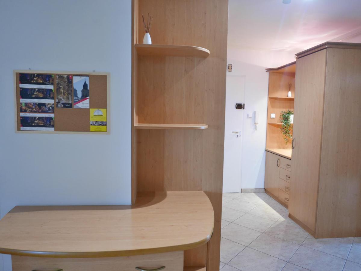 Apartament Retro Lublin Exteriör bild
