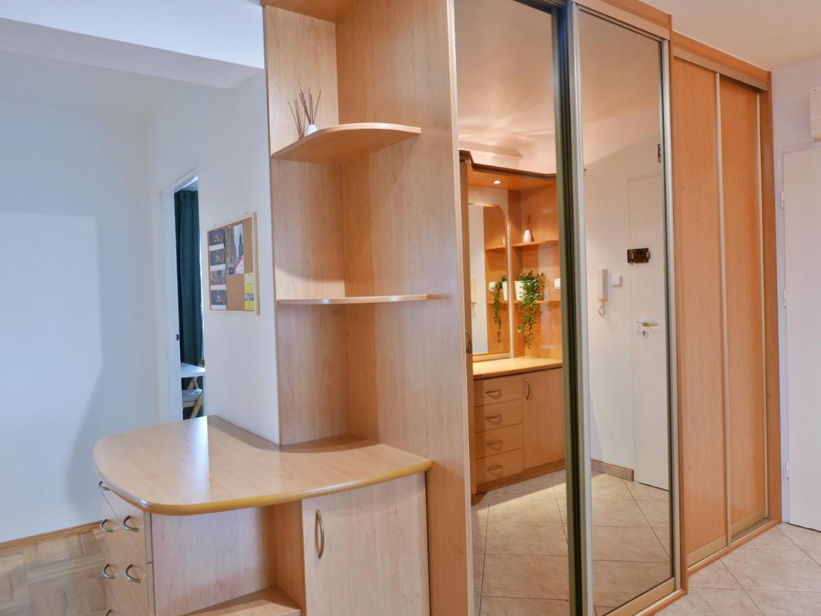 Apartament Retro Lublin Exteriör bild
