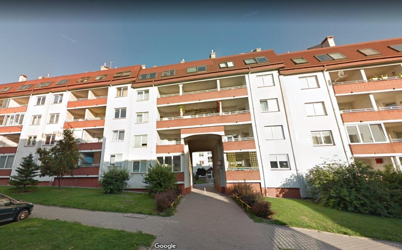 Apartament Retro Lublin Exteriör bild